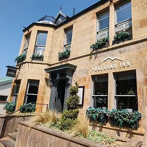 Mini-hôtel The Balerno, Édimbourg