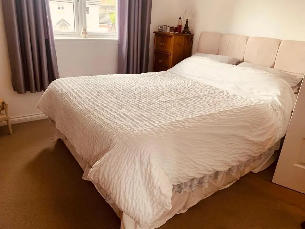 Holiday home Home From Home - Free Parking Edinburgh